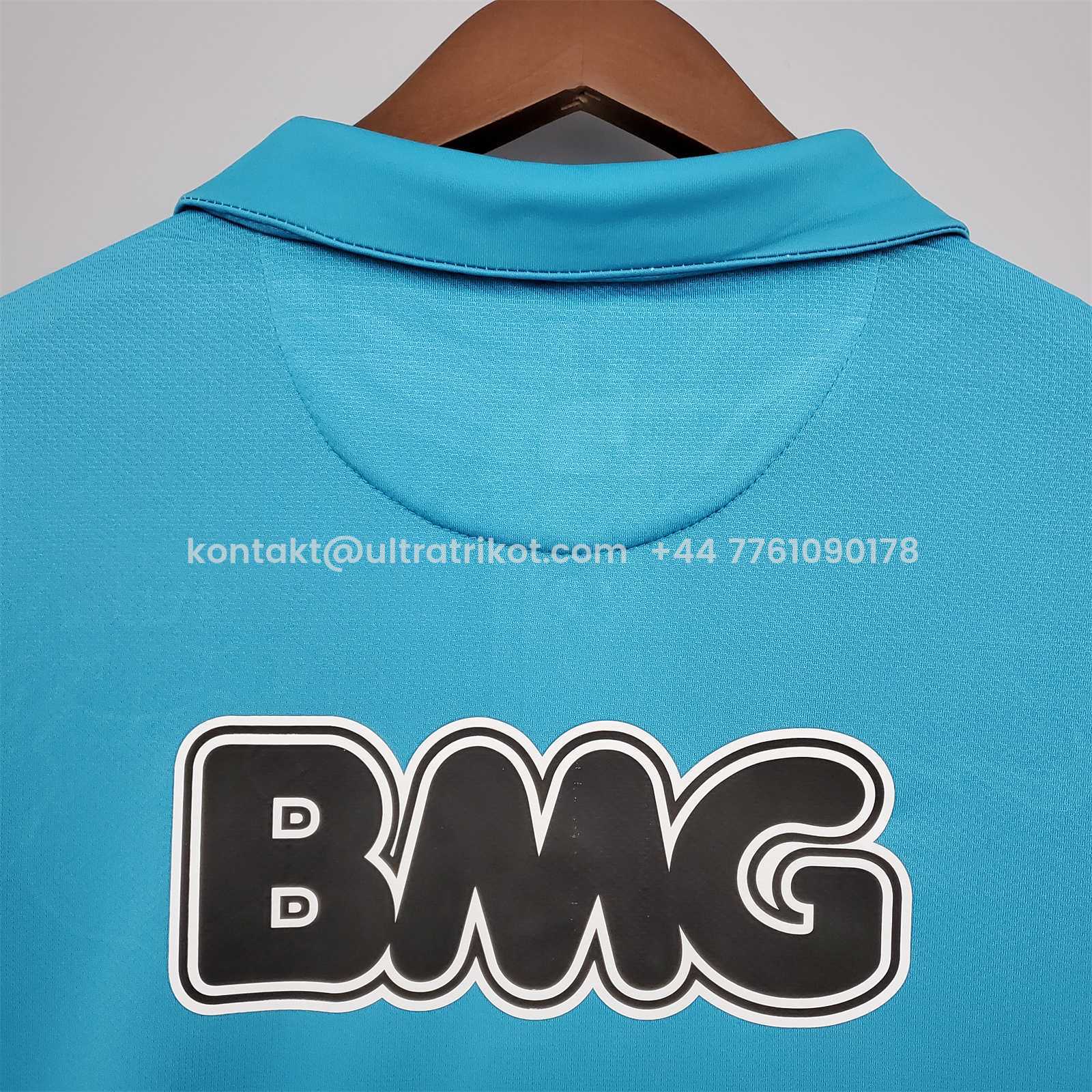 UltraTrikot-Retro Santos 2012 Third Jersey