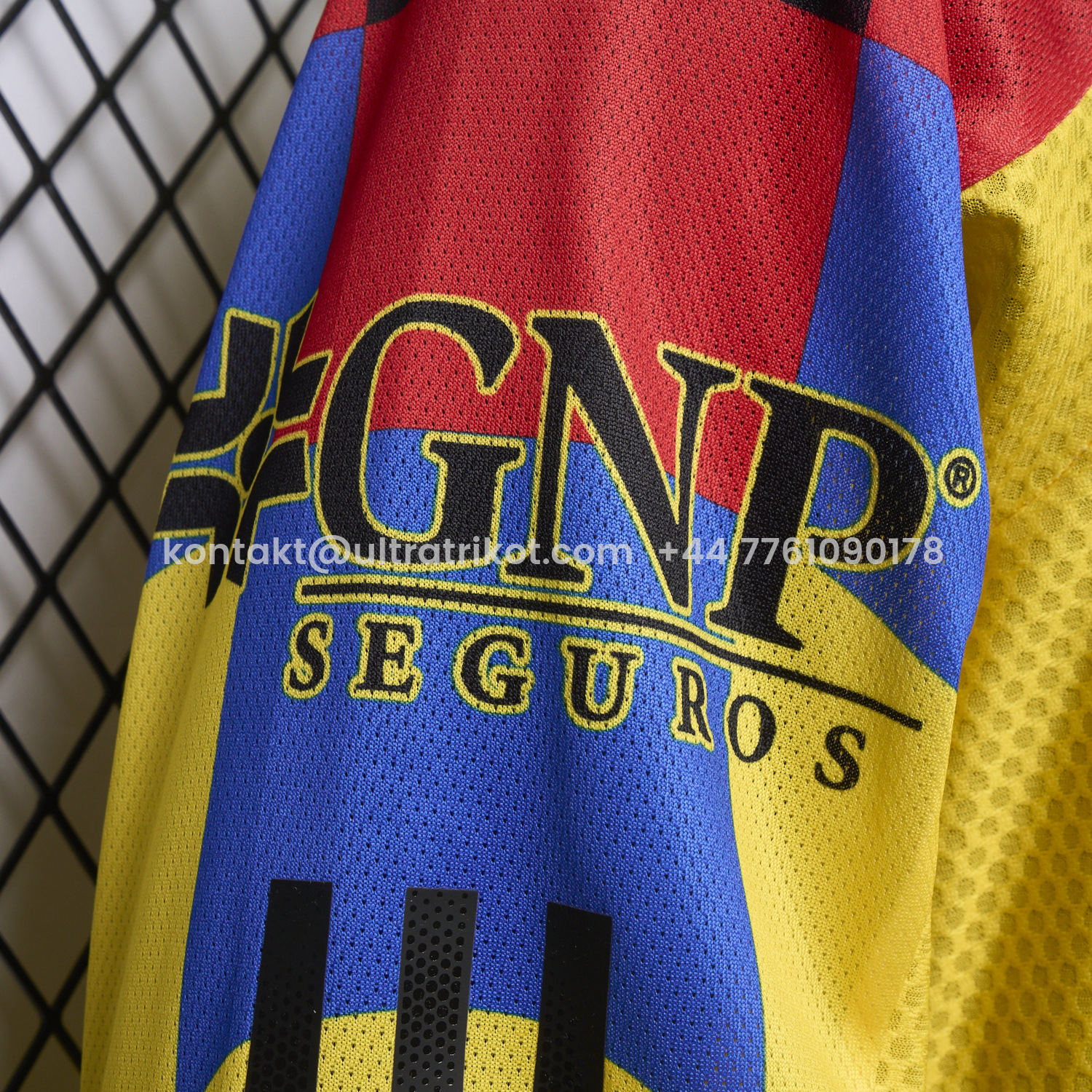 UltraTrikot-Club América 25-26 Home Long Sleeves Jersey - Player Version