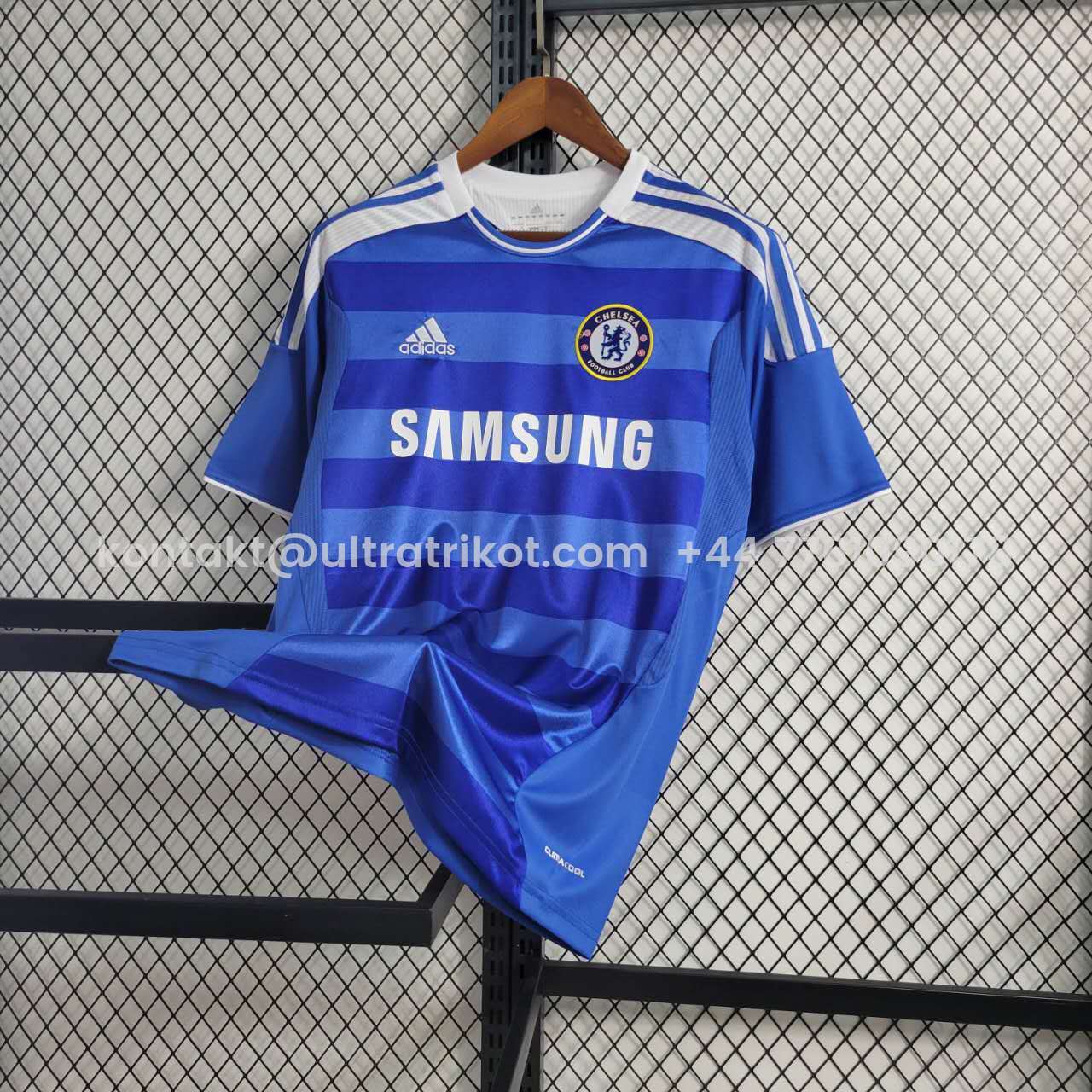 UltraTrikot-Retro C.H.E.L.S.E.A 2011-12 Home Stadium Jersey