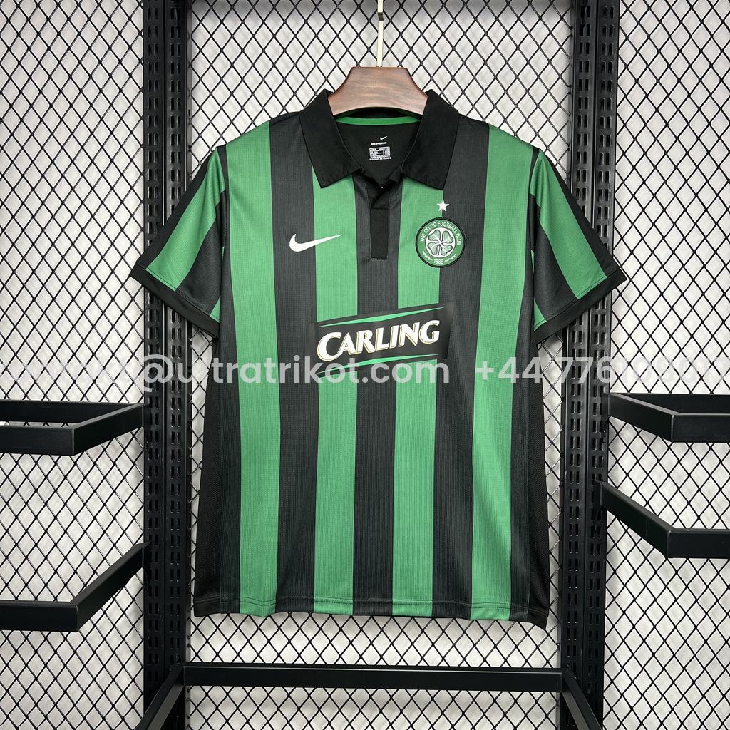 UltraTrikot-Retro Celtic 2006-07 Away Jersey