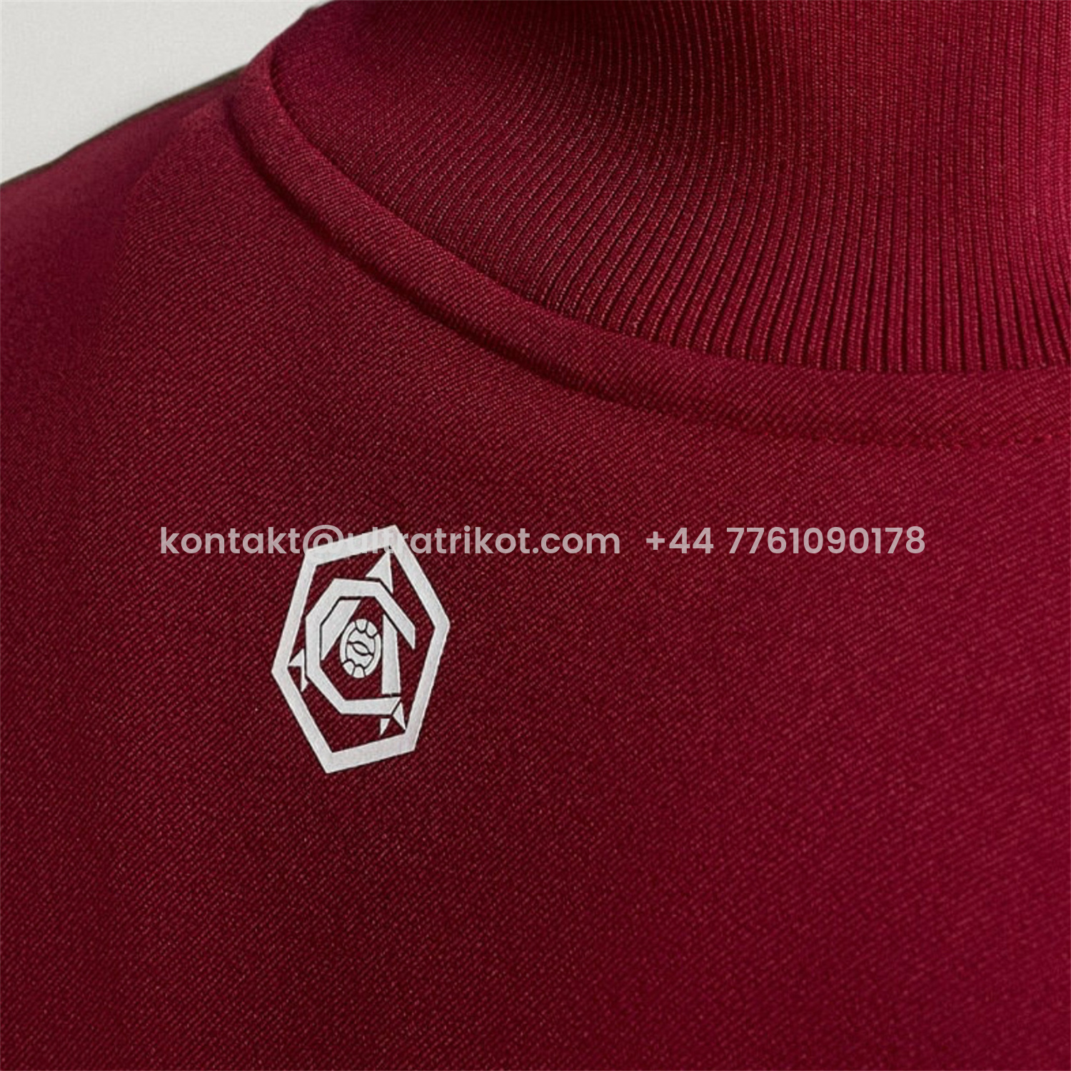 UltraTrikot-Arsenal 25-26 Jacket Training Tracksuit - Red Throwback Jackets & Red Pants