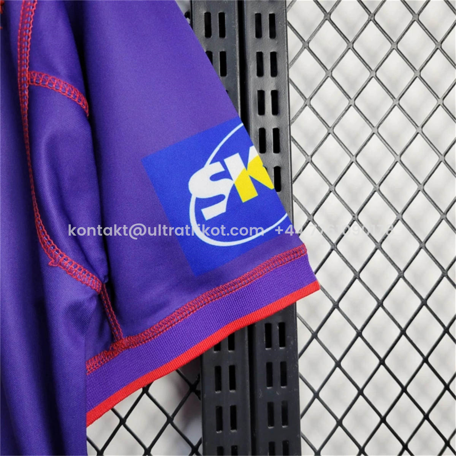 UltraTrikot-Retro Chivas de Guadalajara 02-03 Third Jersey