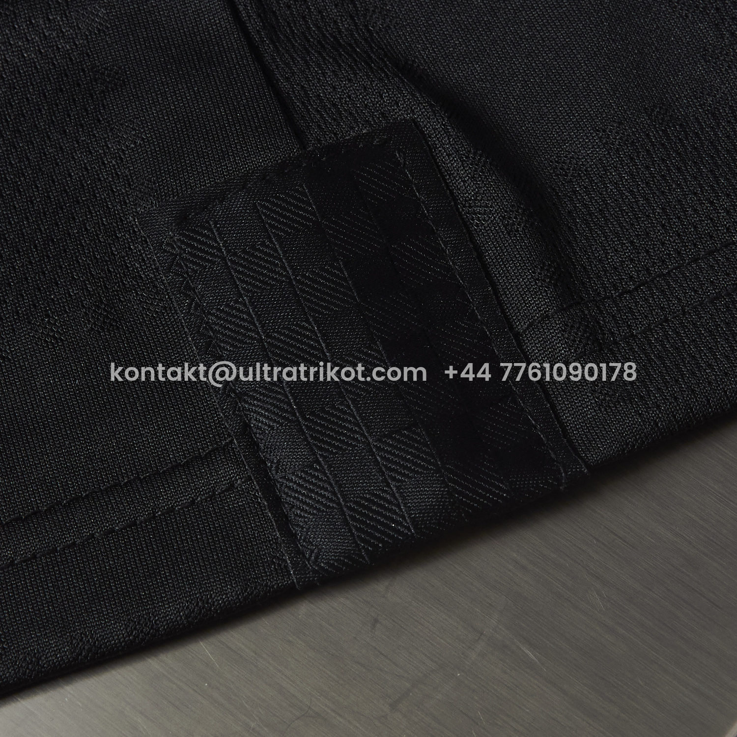 UltraTrikot-Los Angeles FC 25-26 Home Black Jersey - Fans Version