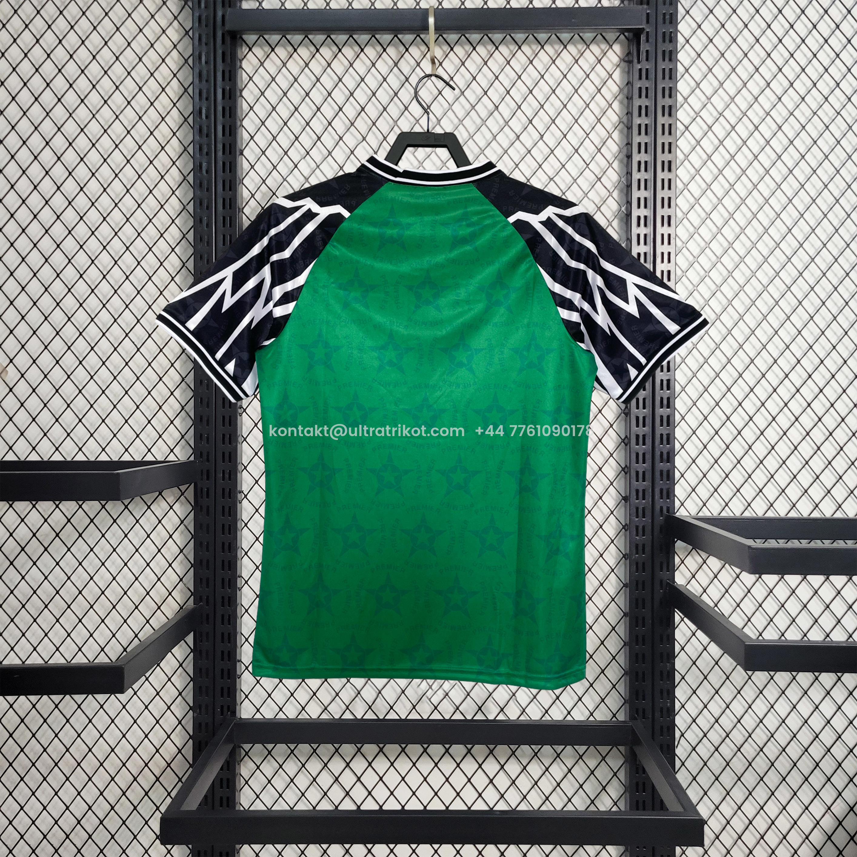 UltraTrikot-Retro Nigeria 1994-95 Home Jersey