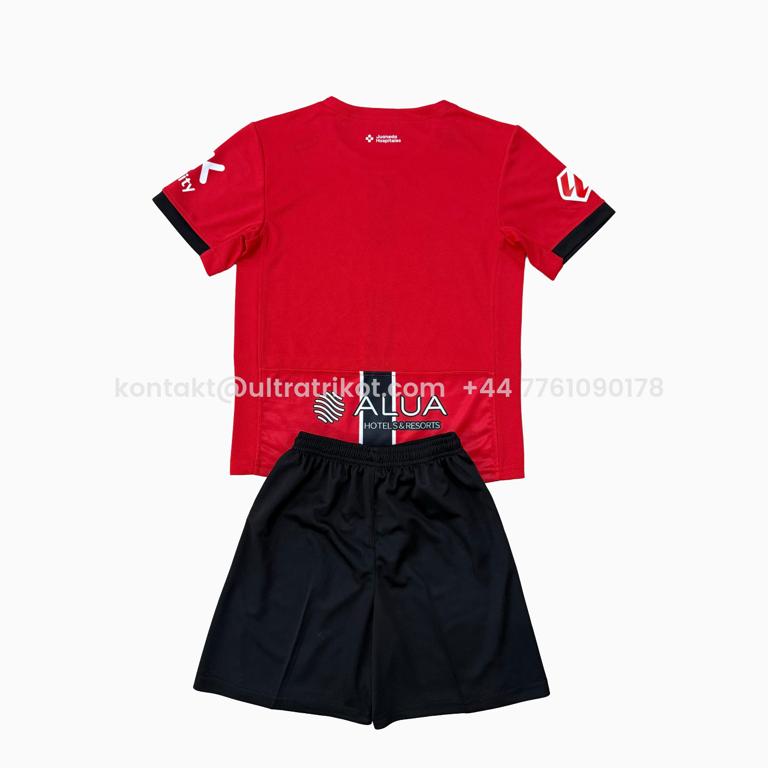 UltraTrikot-Mallorca 25-26 Home Men's Adult Jersey Set - Fans Version