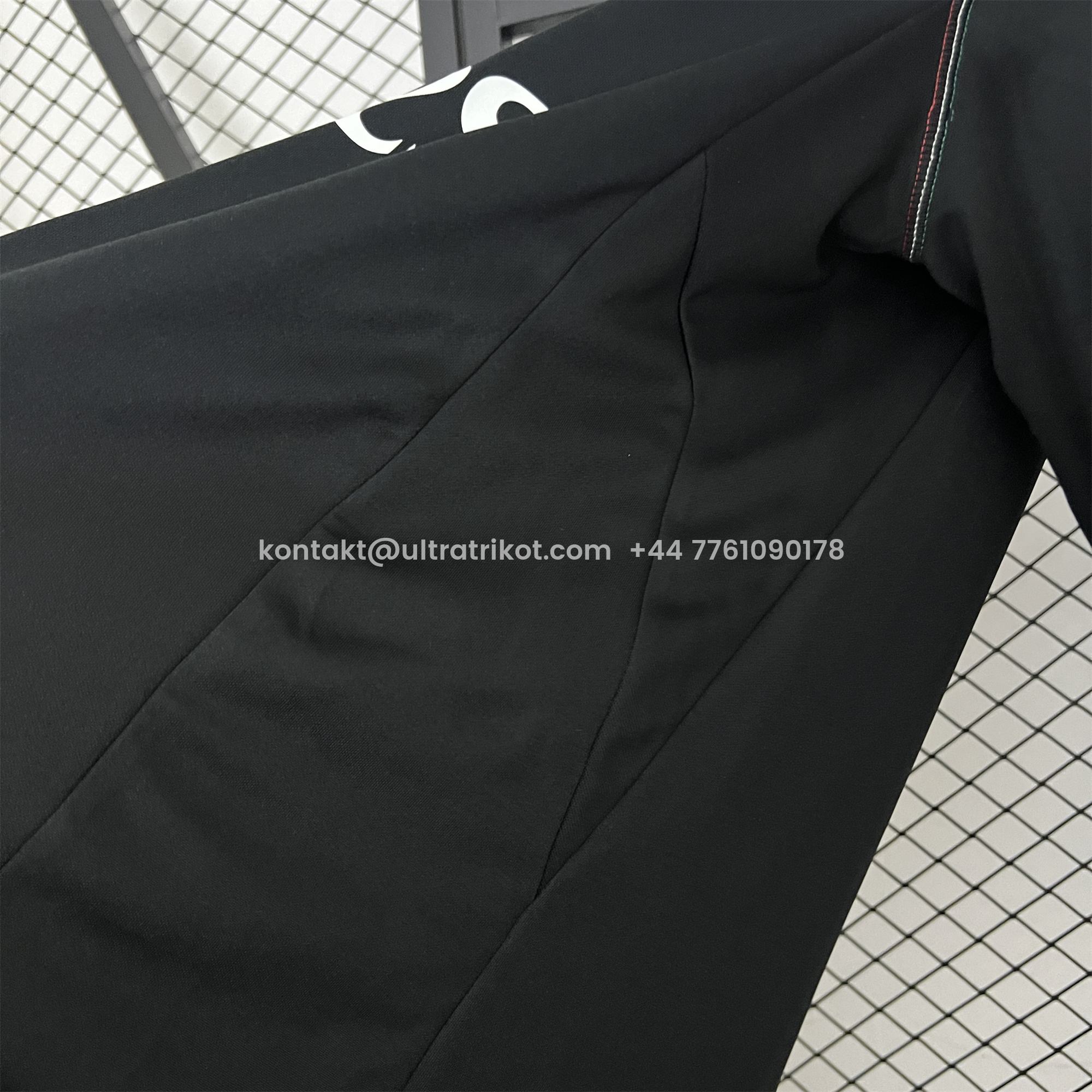 UltraTrikot-Retro AC Milan 2012-13 Third Jersey