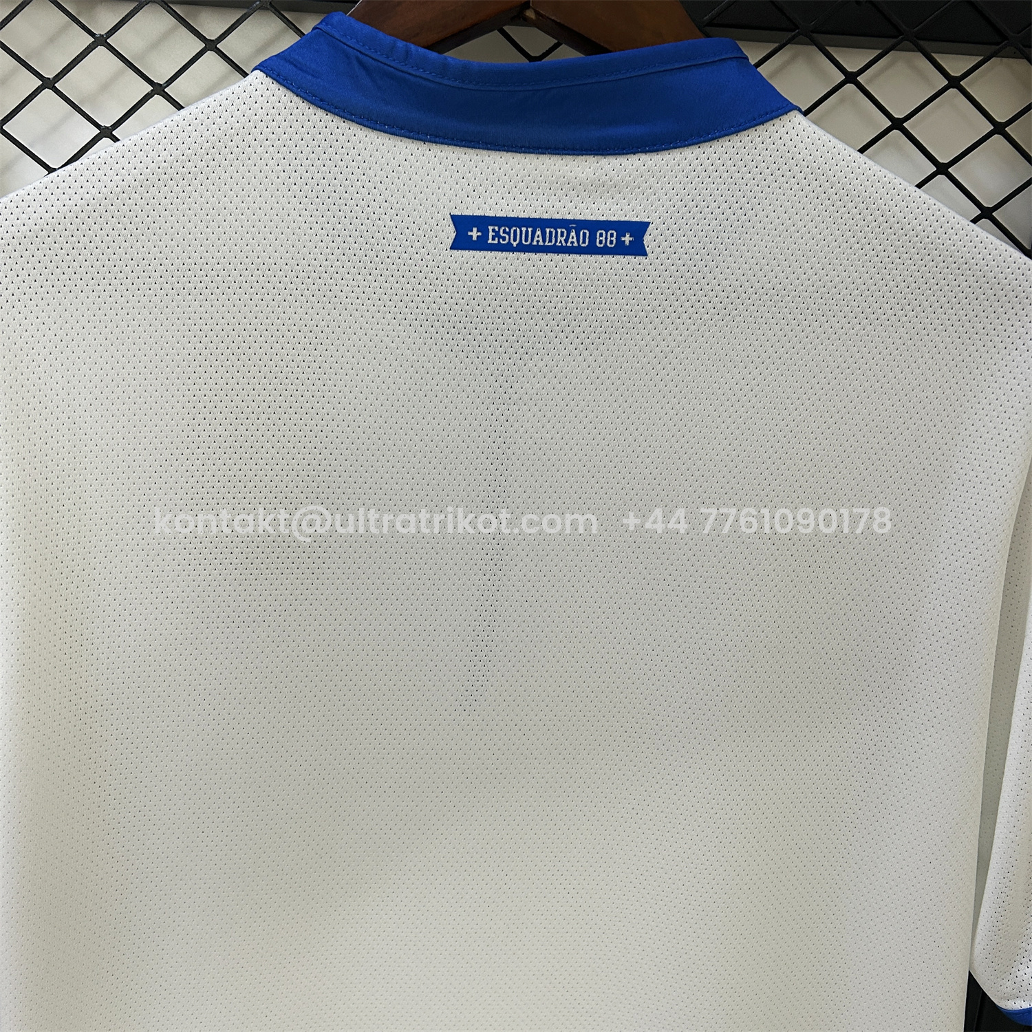 UltraTrikot-Retro Bahia 2013-14 Home Unsponsored Jersey