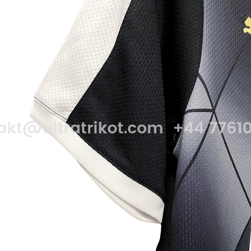 UltraTrikot-Retro Leicester City 2015-16 Away Jersey