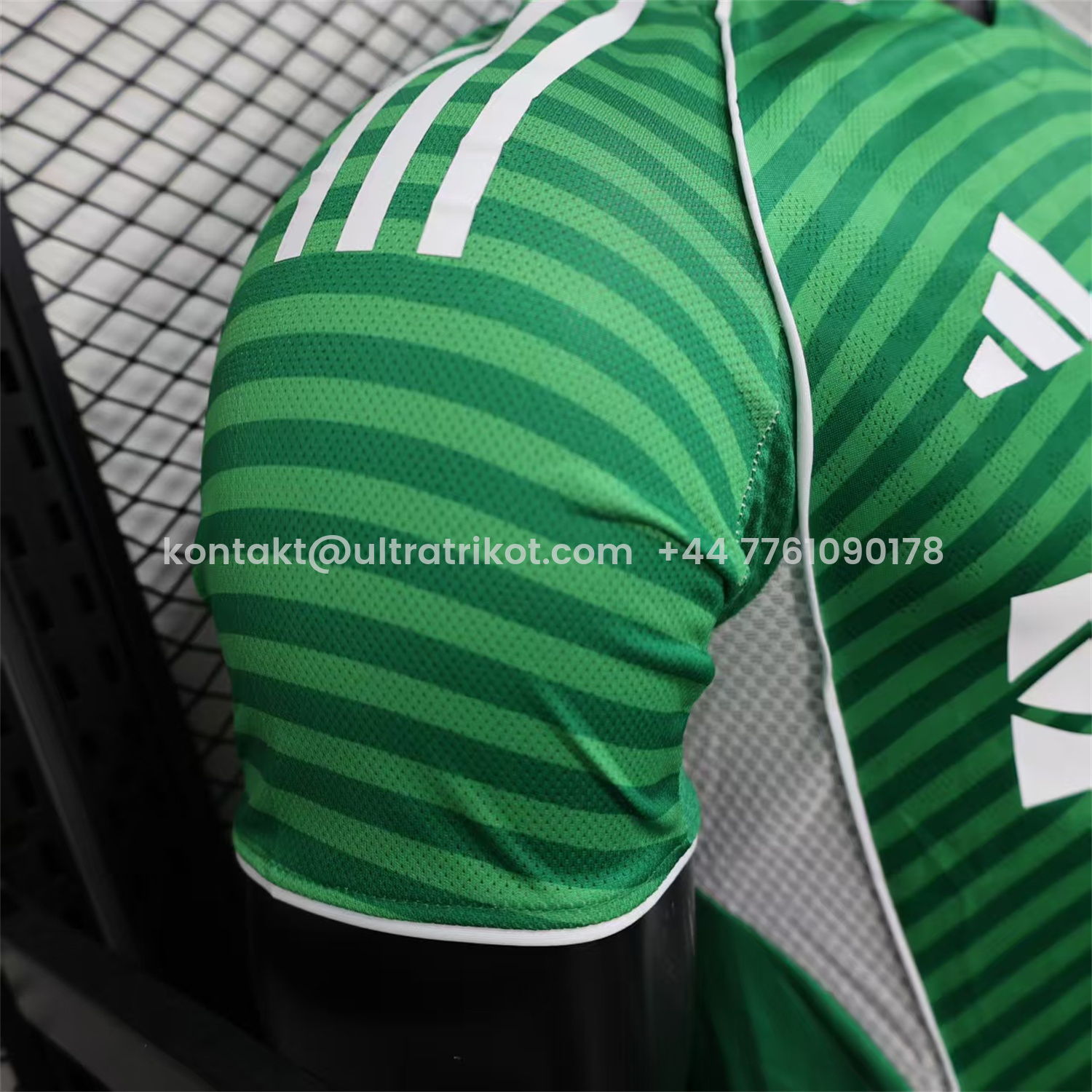 UltraTrikot-Newcastle United 25-26 Away Jersey - Player Version