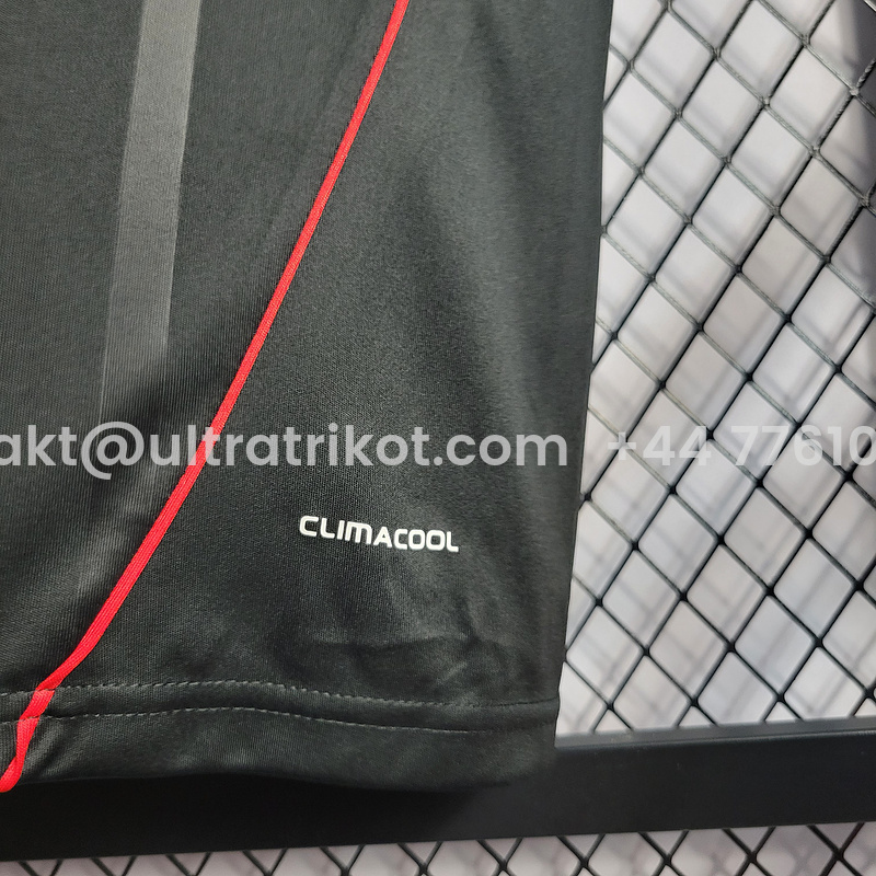 UltraTrikot-Retro Germany 2010 Away Stadium Jersey