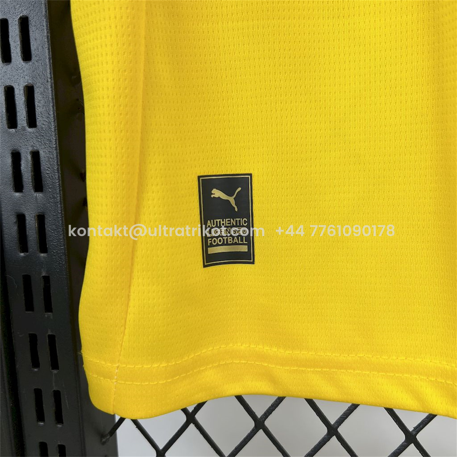 UltraTrikot-Girona 25-26 Away Jersey - Fans Version