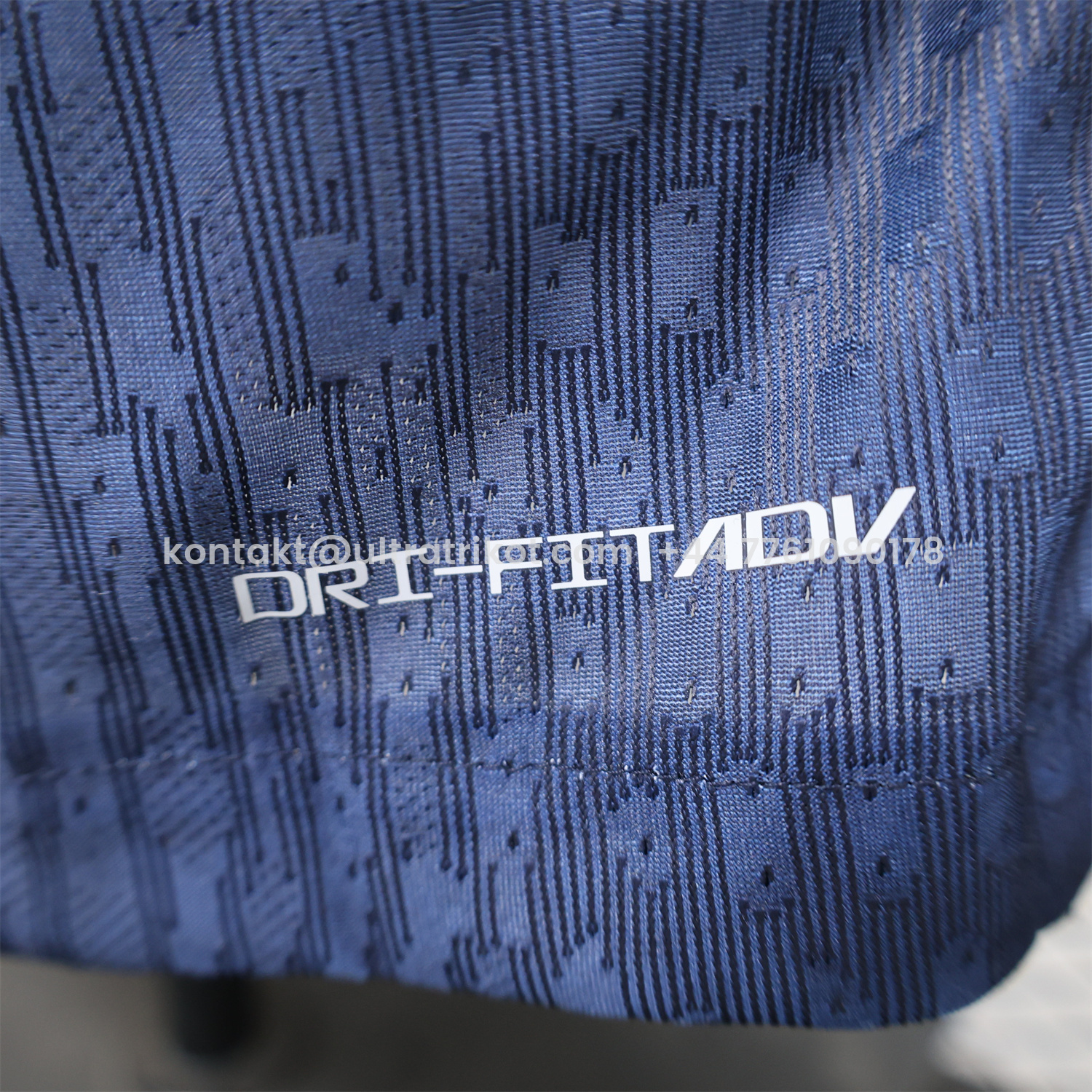 UltraTrikot-Paris Saint-Germain PSG 25-26 Blue Special Edition Jersey - Player Version