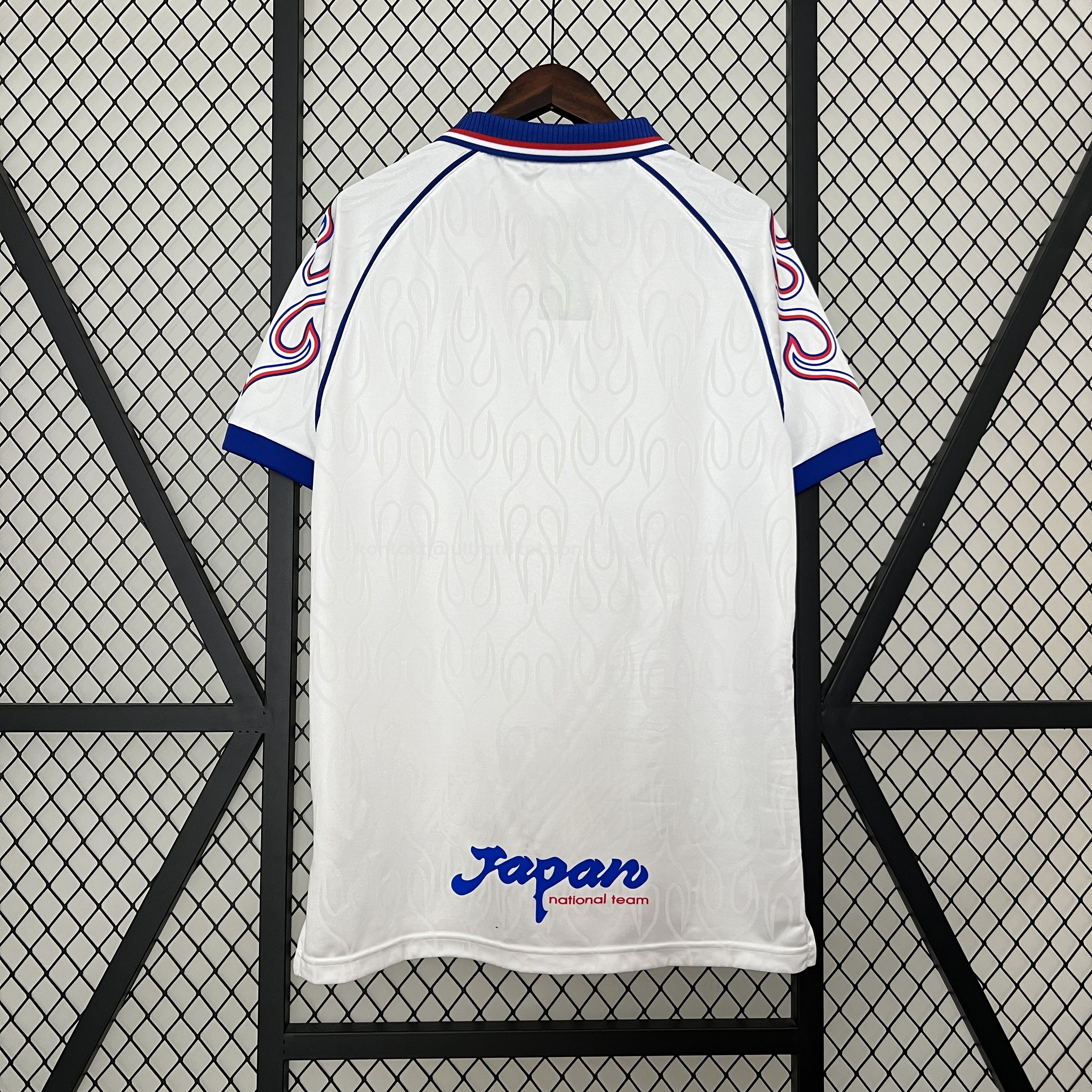 UltraTrikot-Retro Japan 1998 Away Jersey