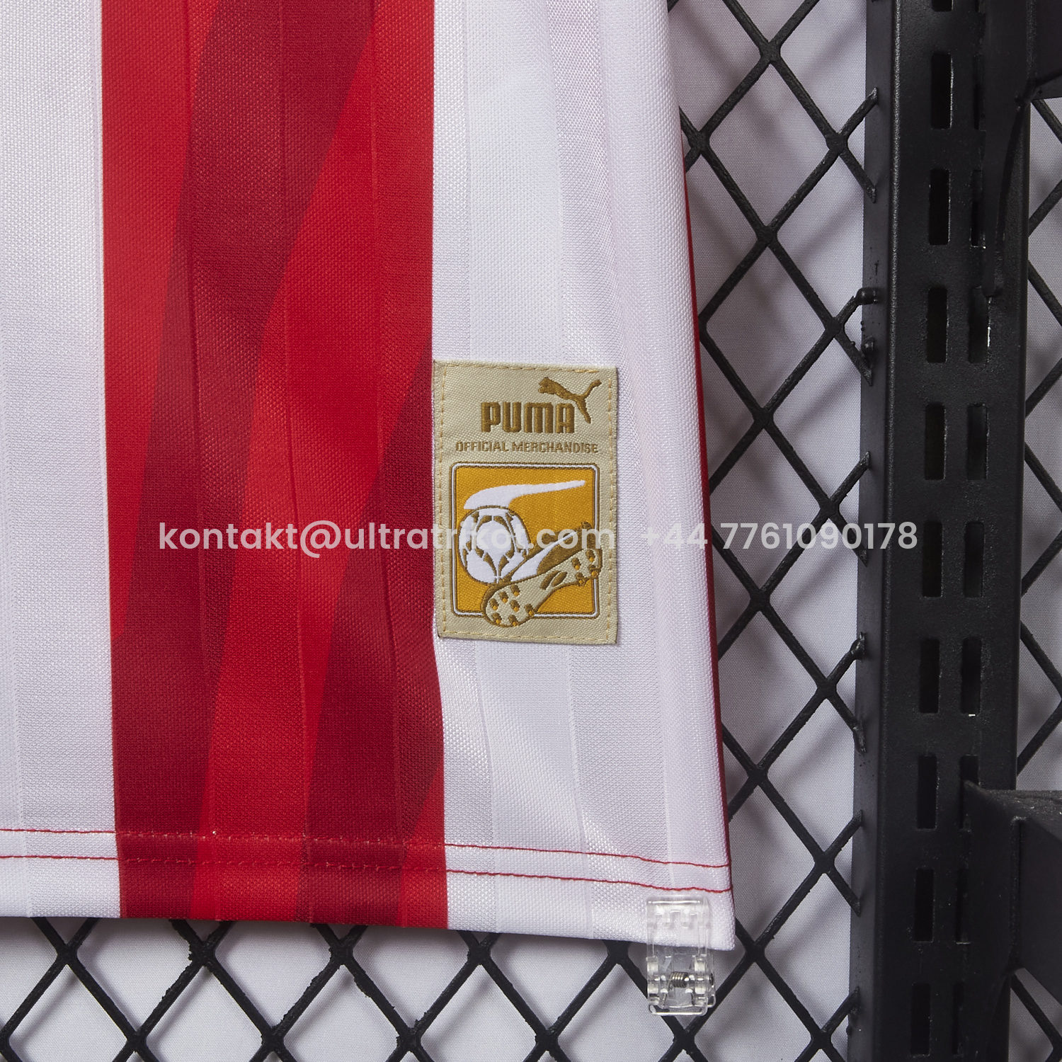 UltraTrikot-Chivas de Guadalajara 25-26 Special Polo Jersey - Fans Version