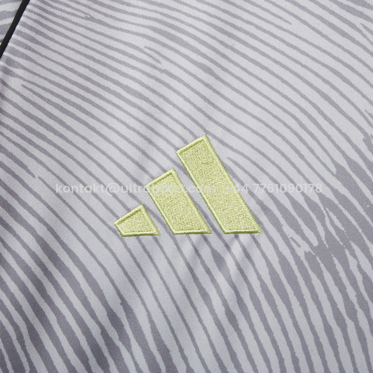 UltraTrikot-Club América 25-26 Third Jersey - Fans Version