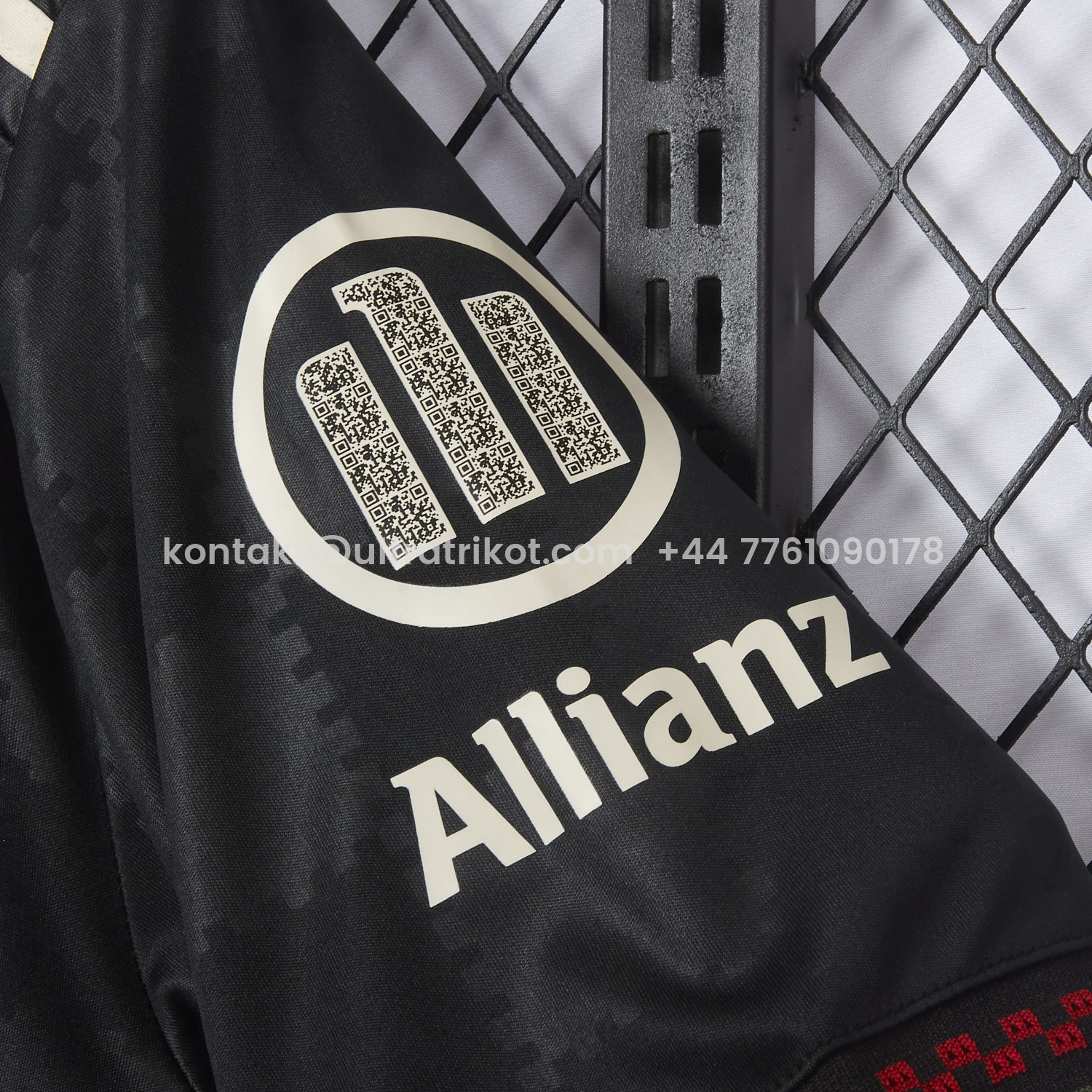 UltraTrikot-Bayern Munich 25-26 Third Jersey - Fans Version