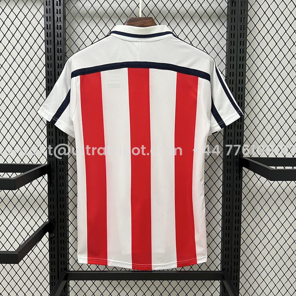 UltraTrikot-Retro Bayern Munich 2000-01 Away Jersey