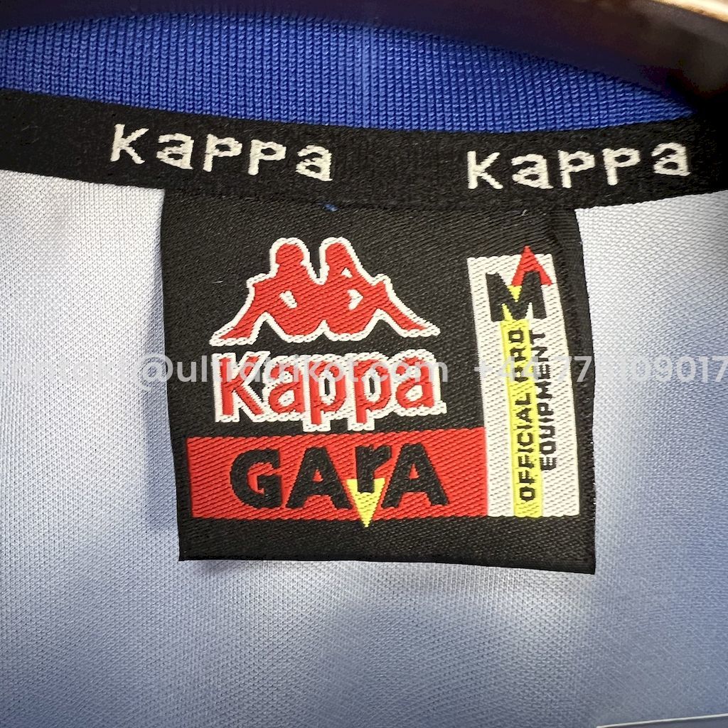 UltraTrikot-Retro Juventus 1996-97 Away Jersey