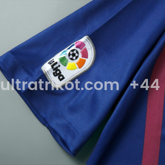 UltraTrikot-Retro Barcelona 18-19 Home Stadium Jersey