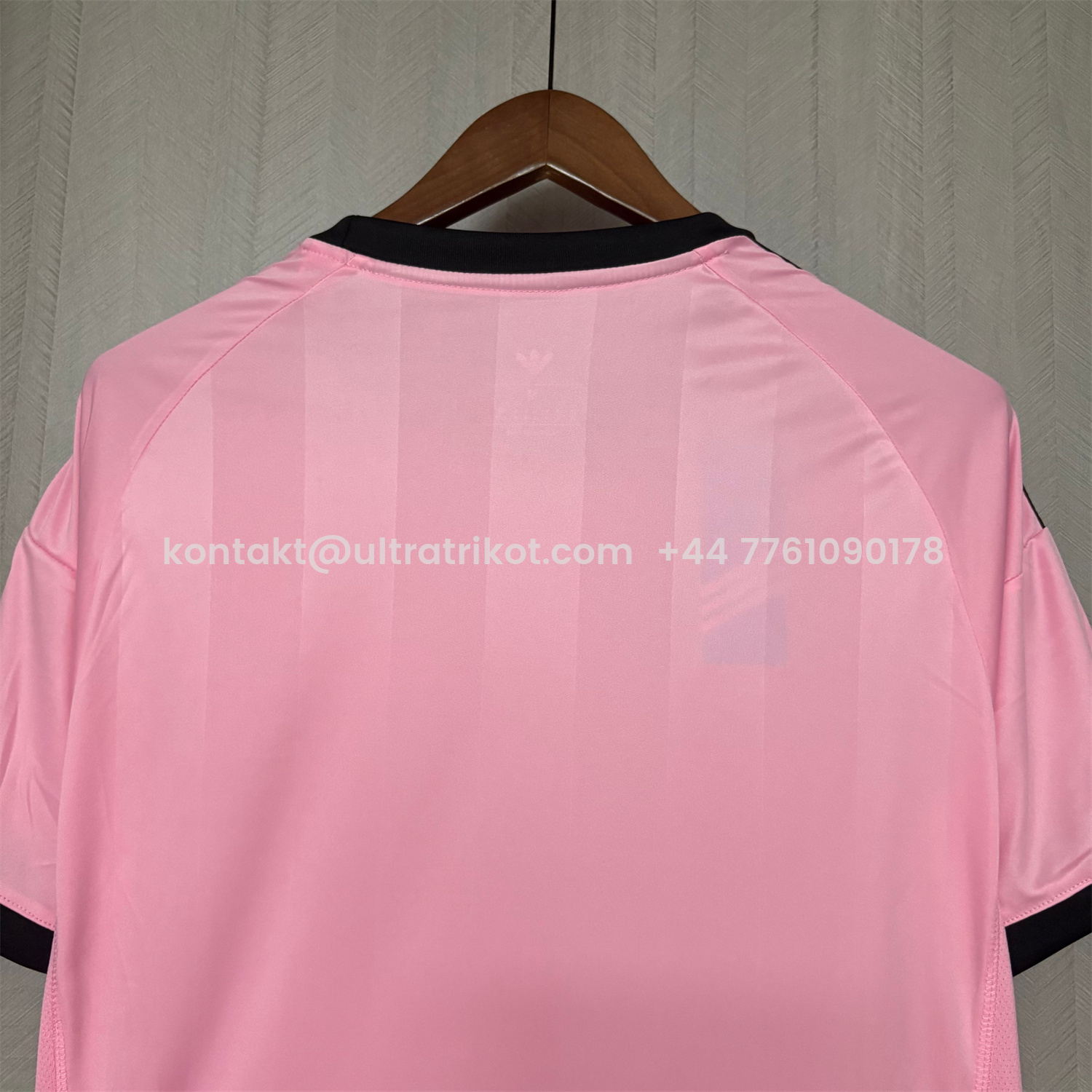UltraTrikot-Newcastle United 25-26 Pink Special Jersey - Fans Version
