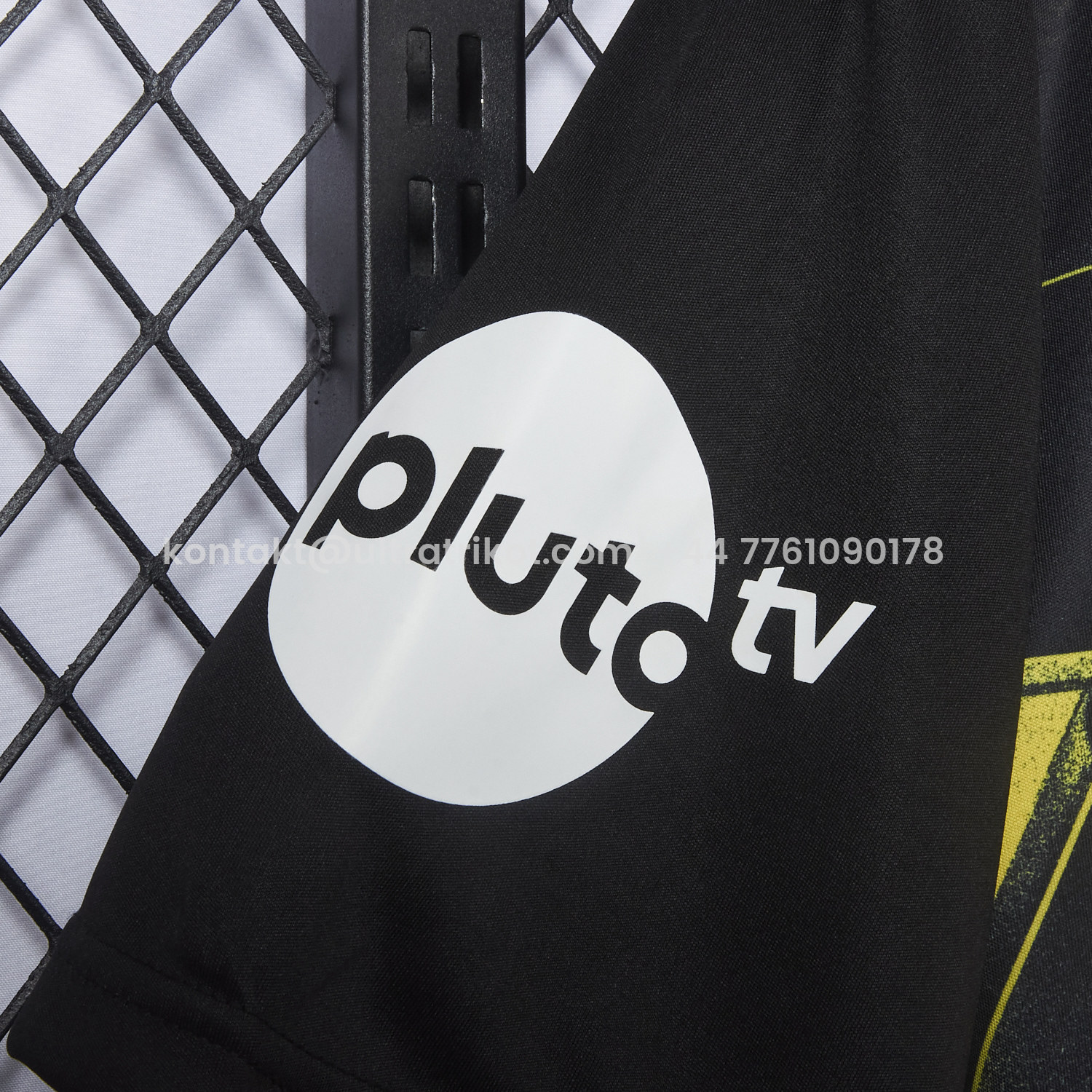 UltraTrikot-Dortmund 25-26 Esports Gaming Special Jersey - Fans Version