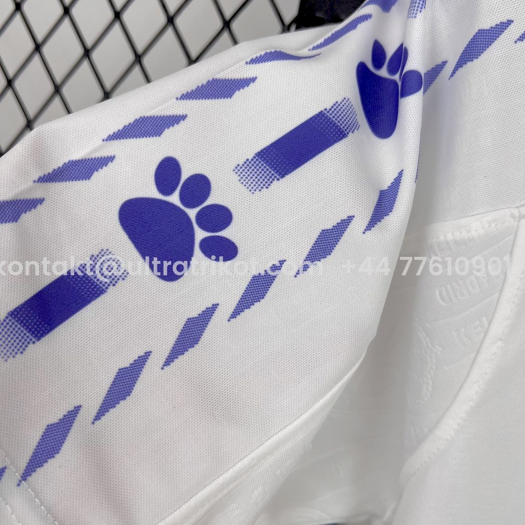 UltraTrikot-Retro Real Madrid 96-97 Home Stadium Jersey