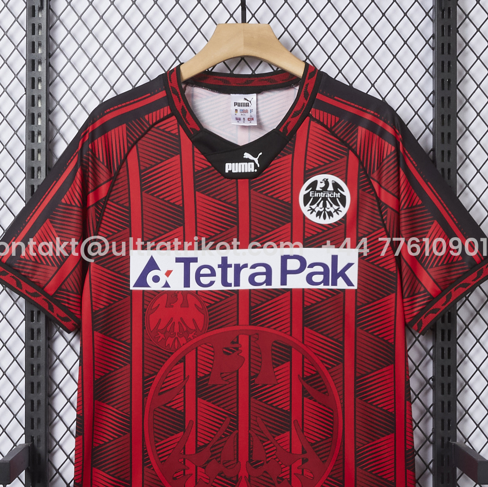 UltraTrikot-Retro Frankfurt 1995-96 Home Jersey