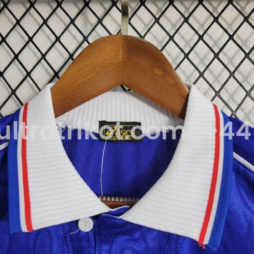 UltraTrikot-Retro Japan 1998 Home Stadium Jersey
