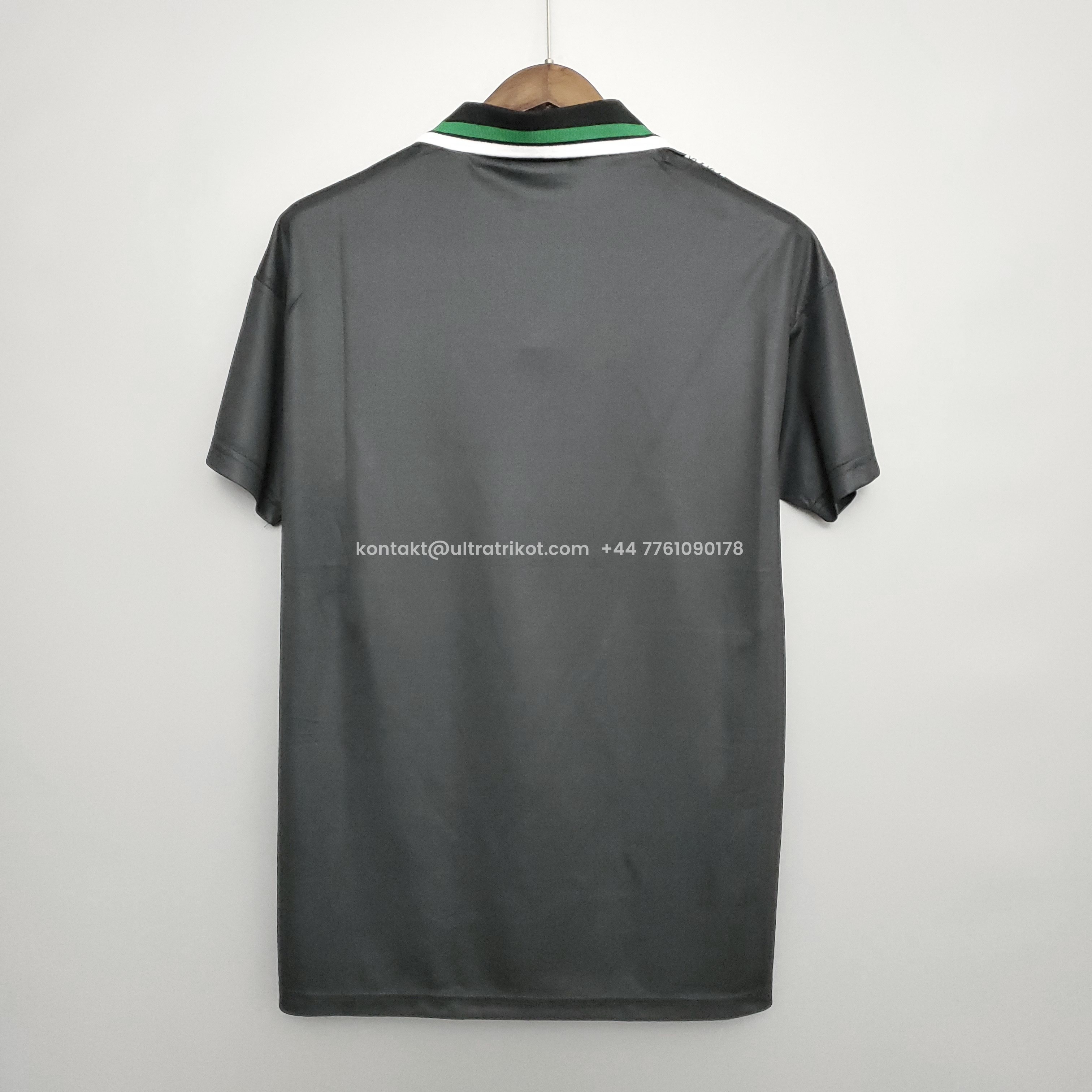 UltraTrikot-Retro Celtic 1994-95 Away Stadium Jersey