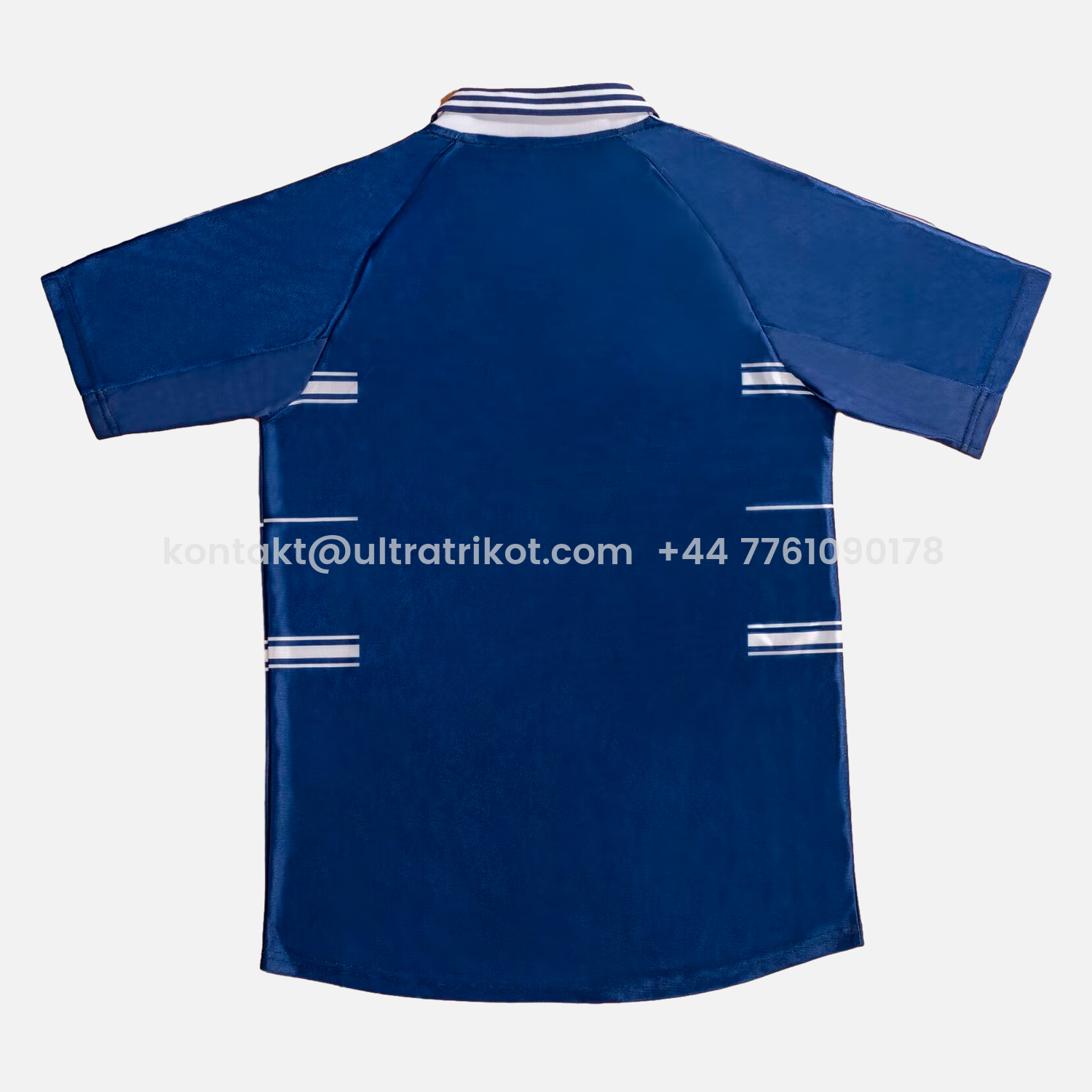 UltraTrikot-Retro Real Madrid 1998-99 Away Jersey