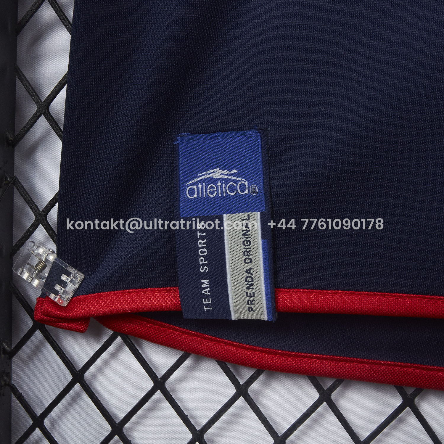 UltraTrikot-Retro Chivas de Guadalajara 2003-04 Away Deep Blue Jersey