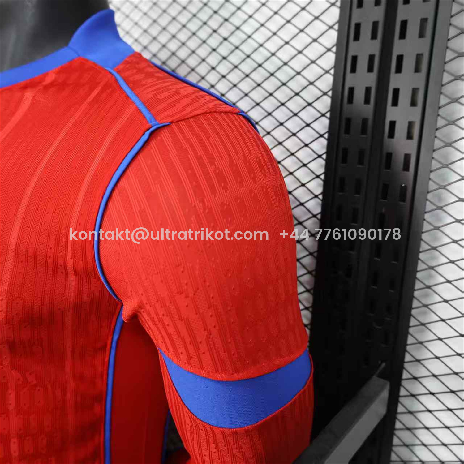 UltraTrikot-Paris Saint-Germain PSG 25-26 Third Long Sleeves Jersey - Player Version