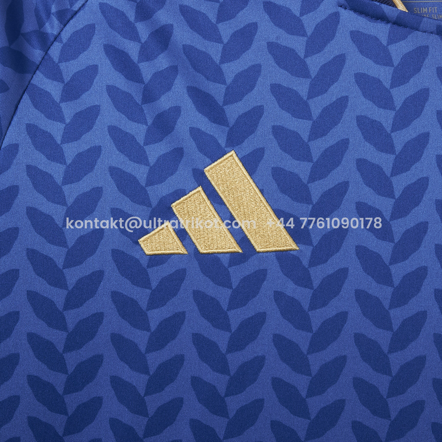 UltraTrikot-Italy 2026 Home Jersey - Fans Version