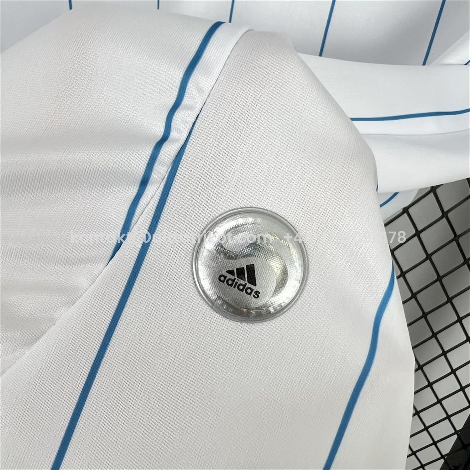 UltraTrikot-Retro Marseille 2009-10 Home Jersey