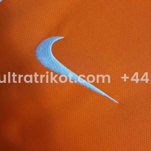 UltraTrikot-Retro Netherlands 2012 Home Stadium Jersey