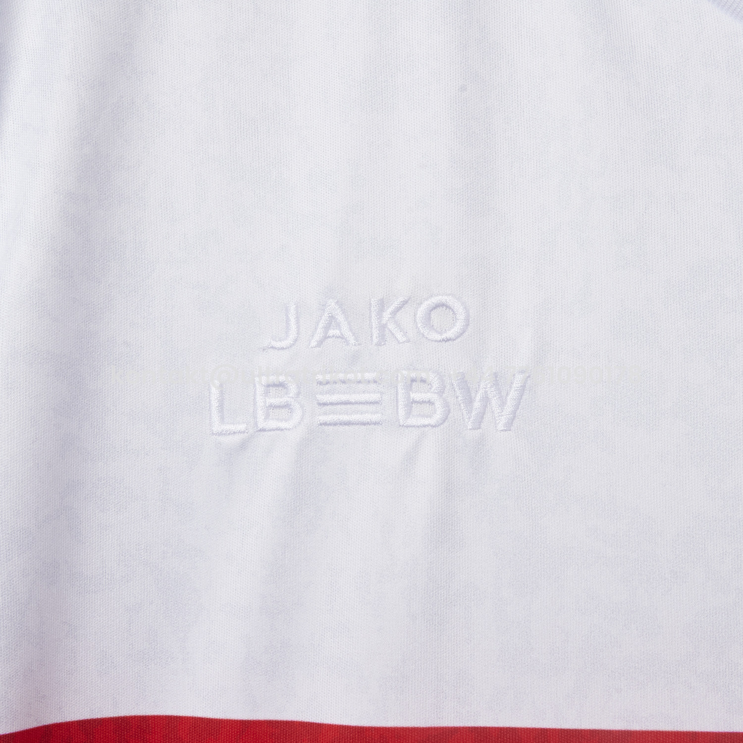 UltraTrikot-【Embroidered Team Badge】Stuttgart 25-26 100th Anniversary Jersey - Fans Version