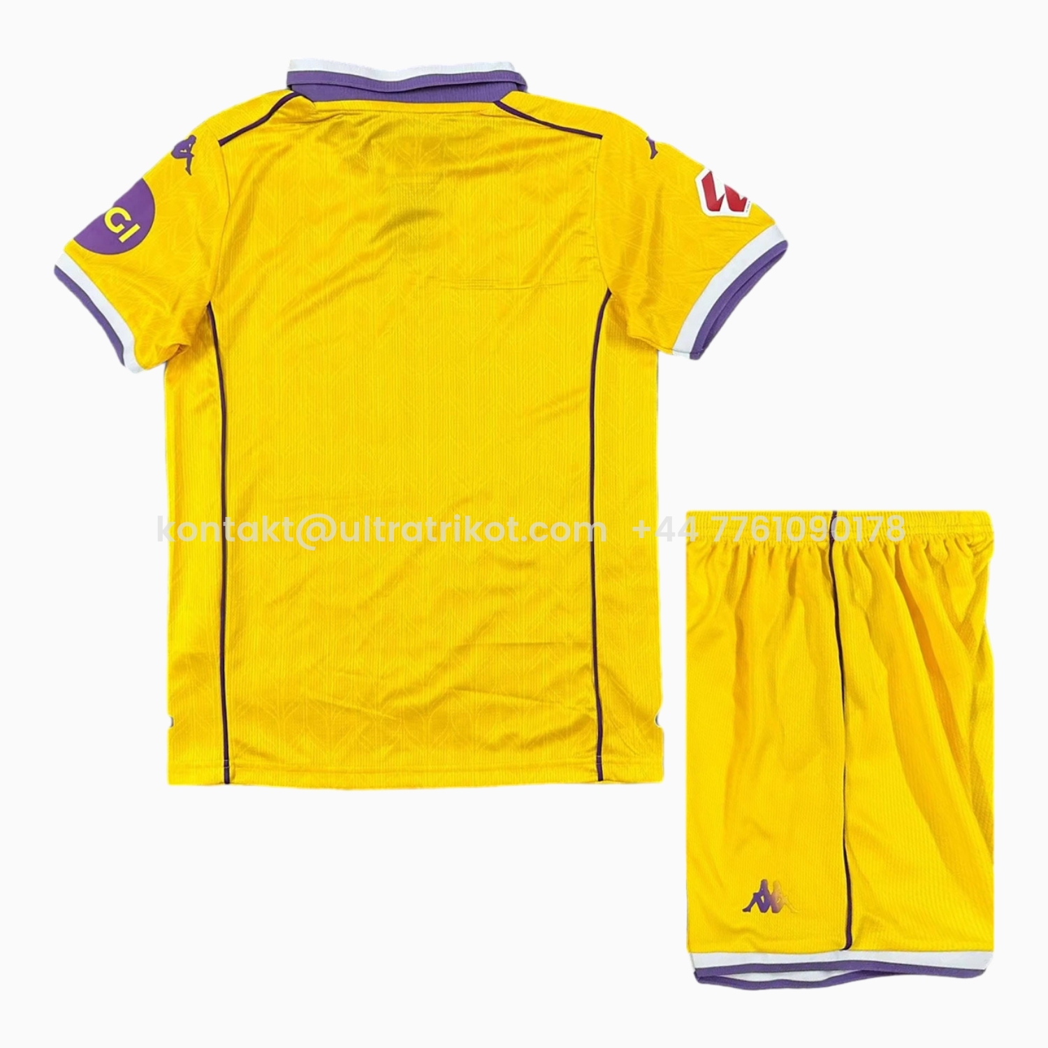 UltraTrikot-Real Valladolid 25-26 Third Kids Kit