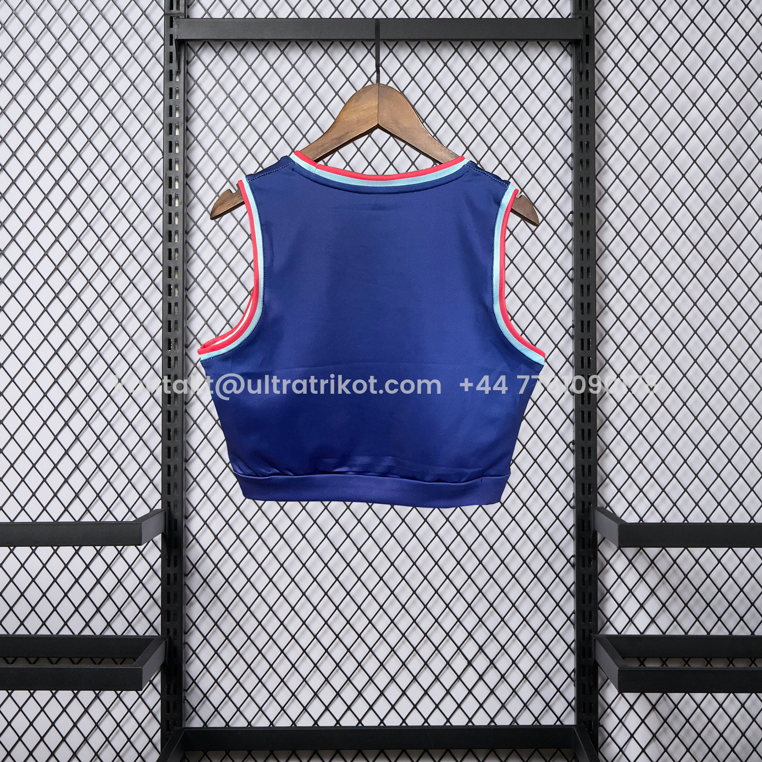 UltraTrikot-Women's Japan 2026 Home Yoga Vest