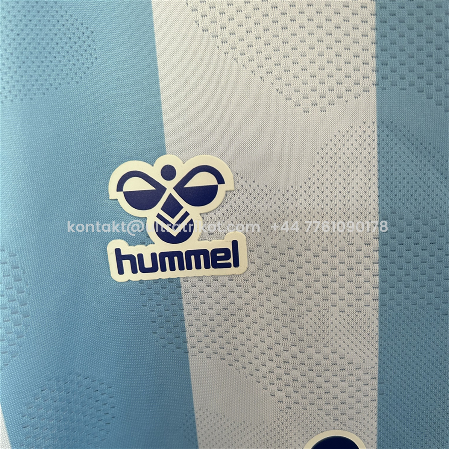 UltraTrikot-Malaga 25-26 Home Jersey - Fans Version