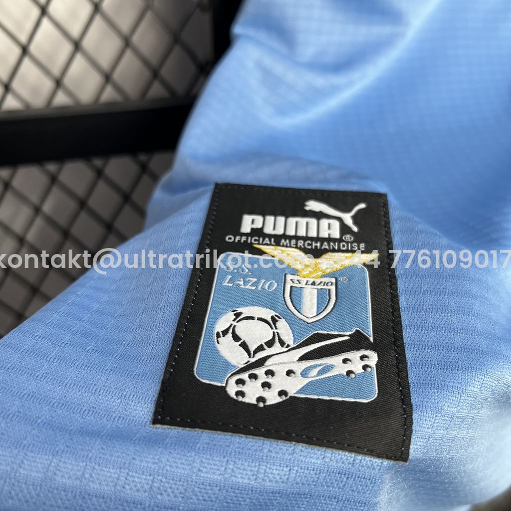 UltraTrikot-Retro Lazio 98-99 Home Stadium Jersey