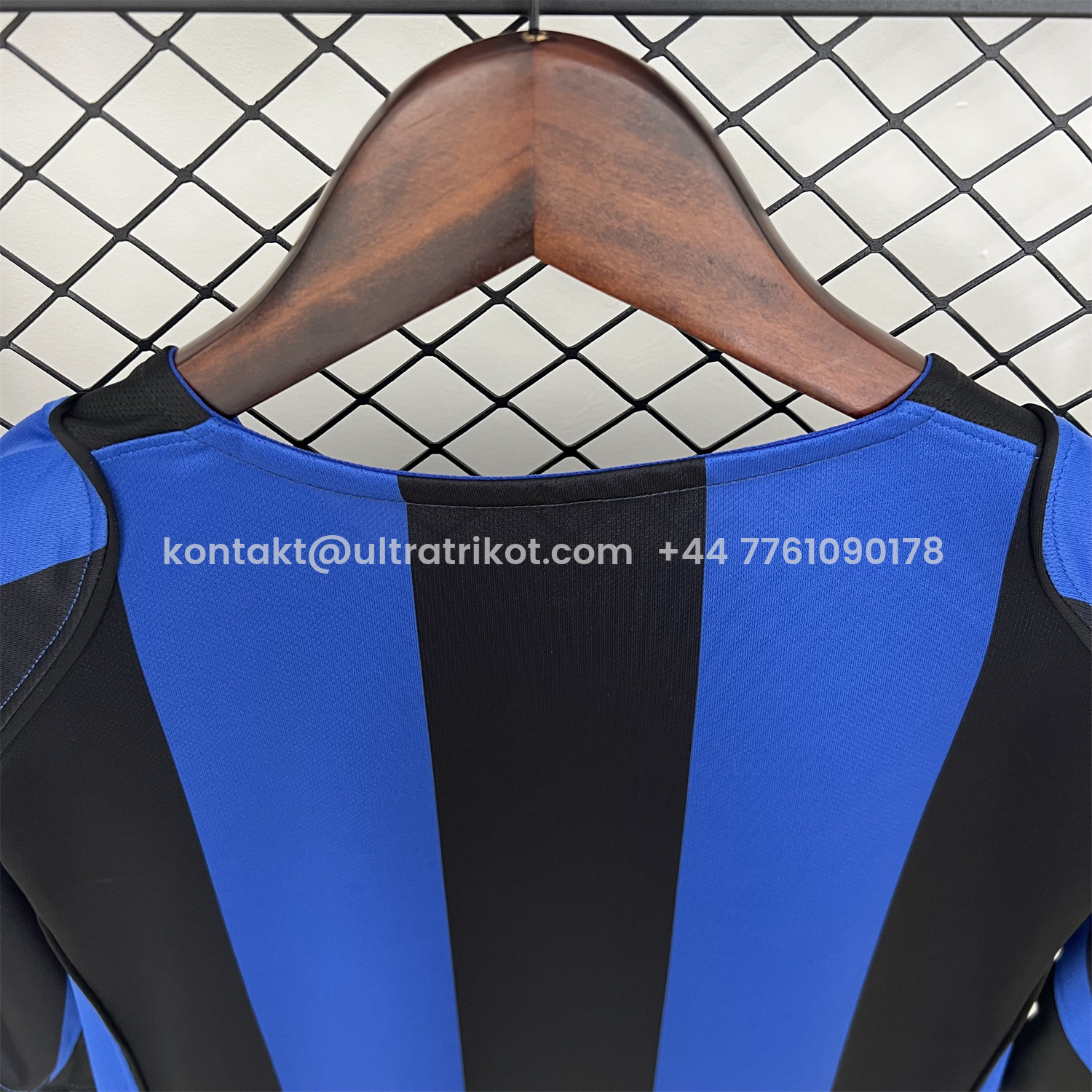 UltraTrikot-Retro Inter Milan 2004-05 Home Jersey