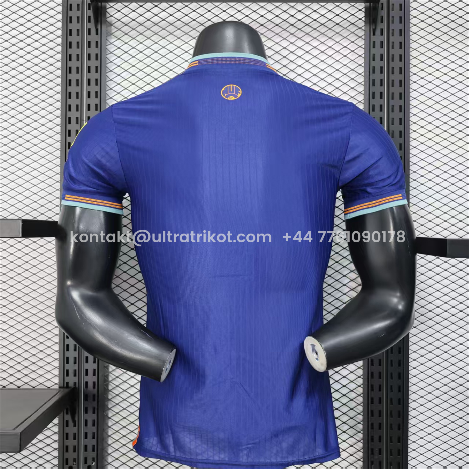 UltraTrikot-Newcastle United 25-26 Third Jersey - Player Version