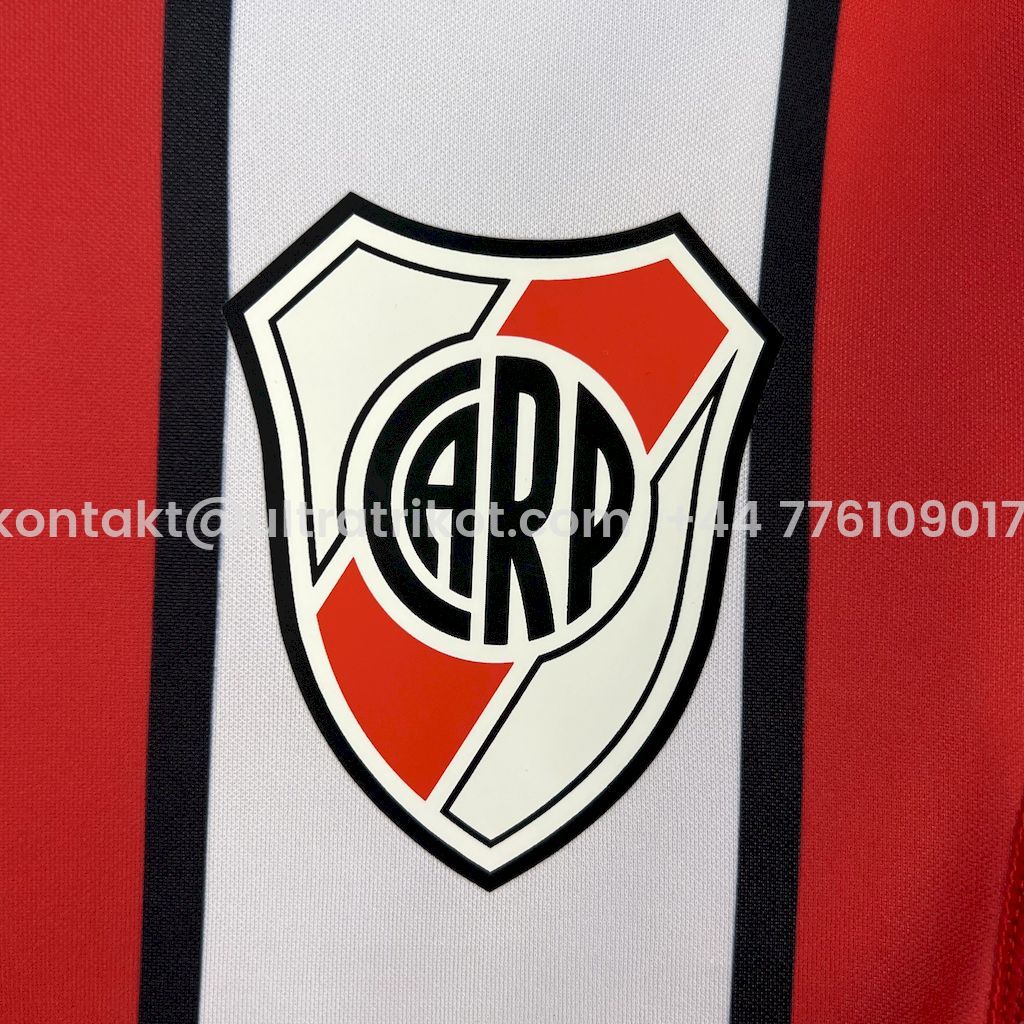 UltraTrikot-Retro River Plate 2003-04 Away Jersey