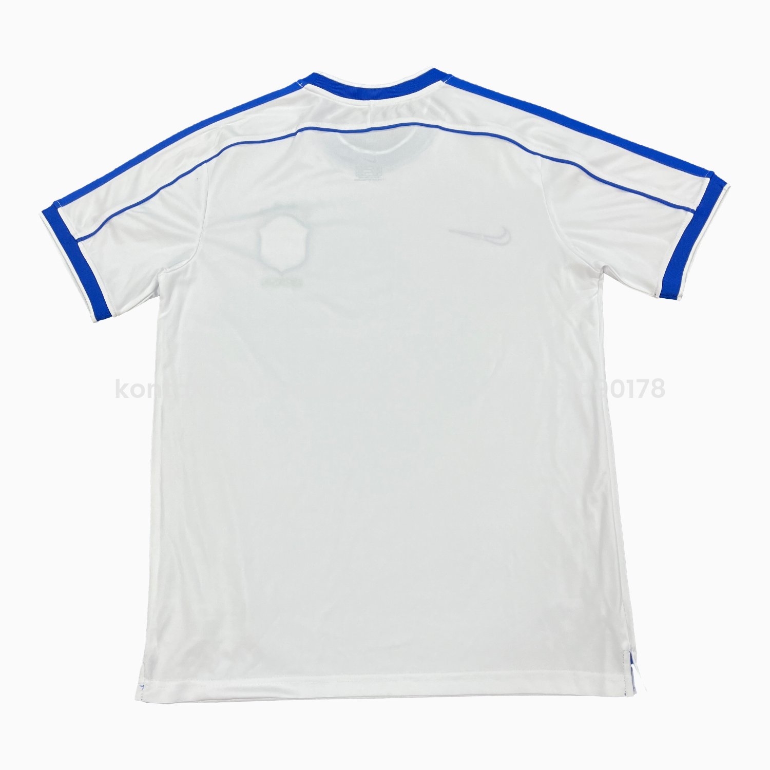 UltraTrikot-Retro Brazil 1998 Goalkeeper White Jersey