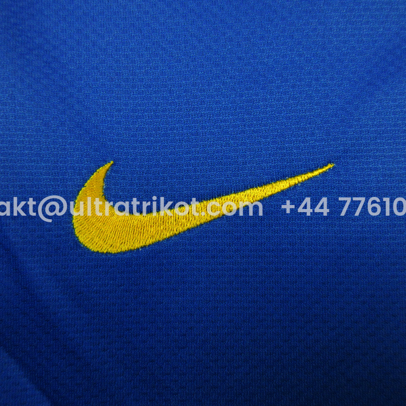 UltraTrikot-Retro Barcelona 06-07 Home Stadium Jersey