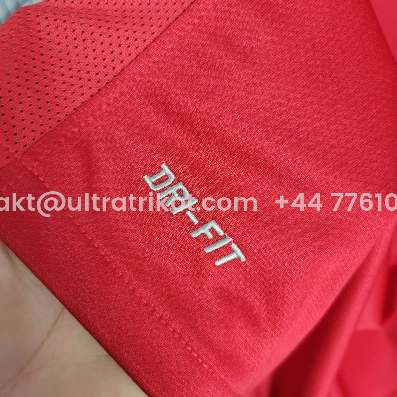 UltraTrikot-Retro Portugal 2010 Home Stadium Jersey