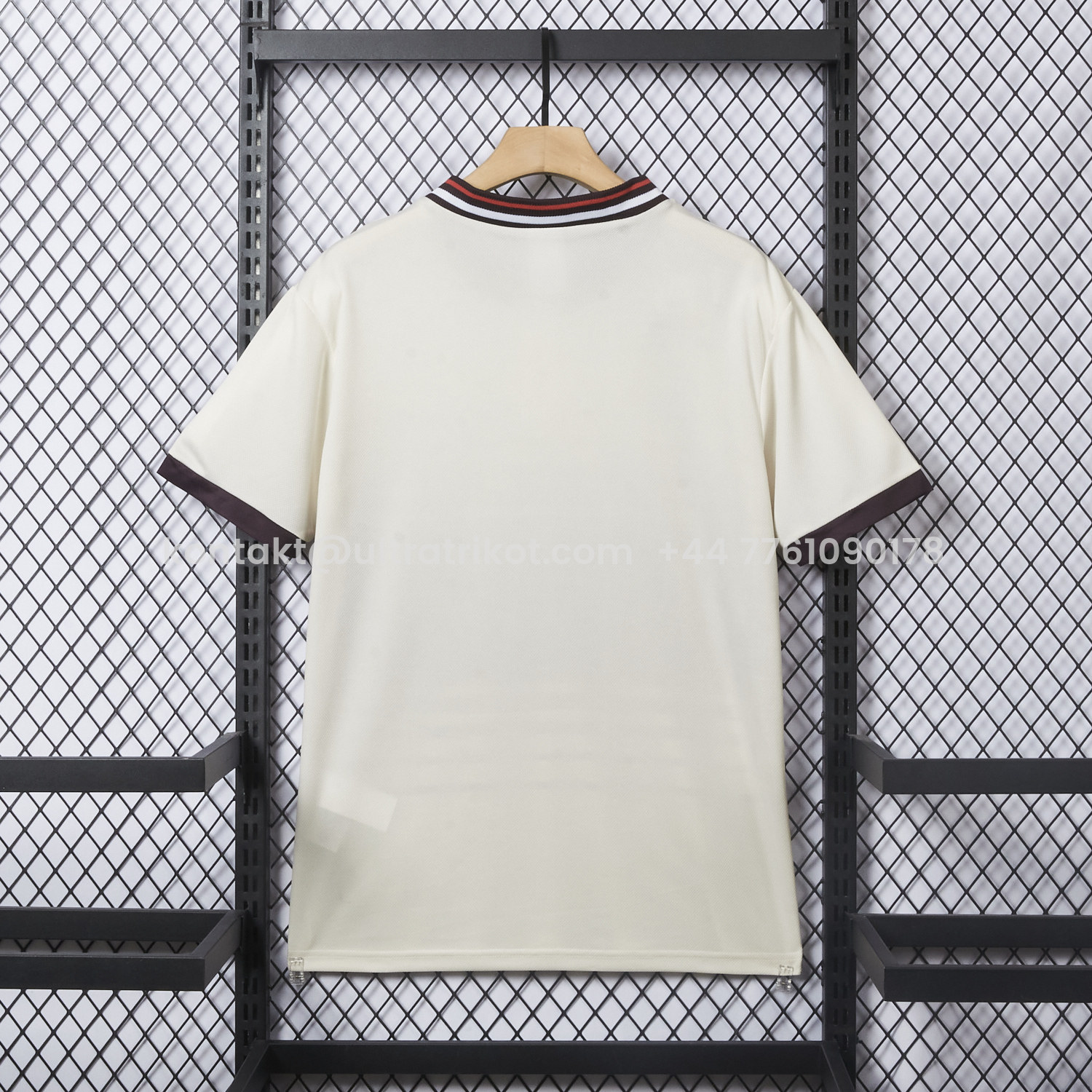 UltraTrikot-Retro St. Pauli 1997-98 Home Jersey