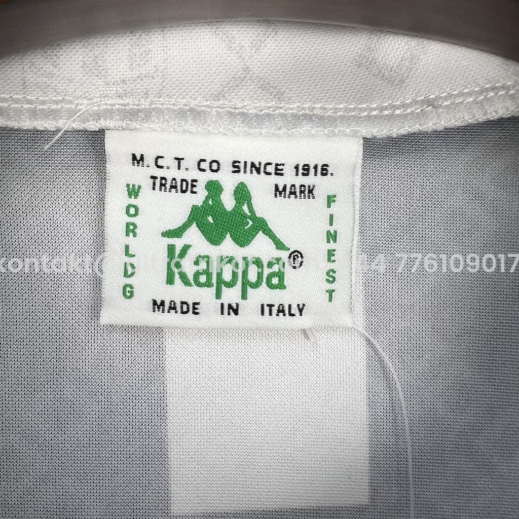 UltraTrikot-Retro Juventus 1992-94 Home Jersey