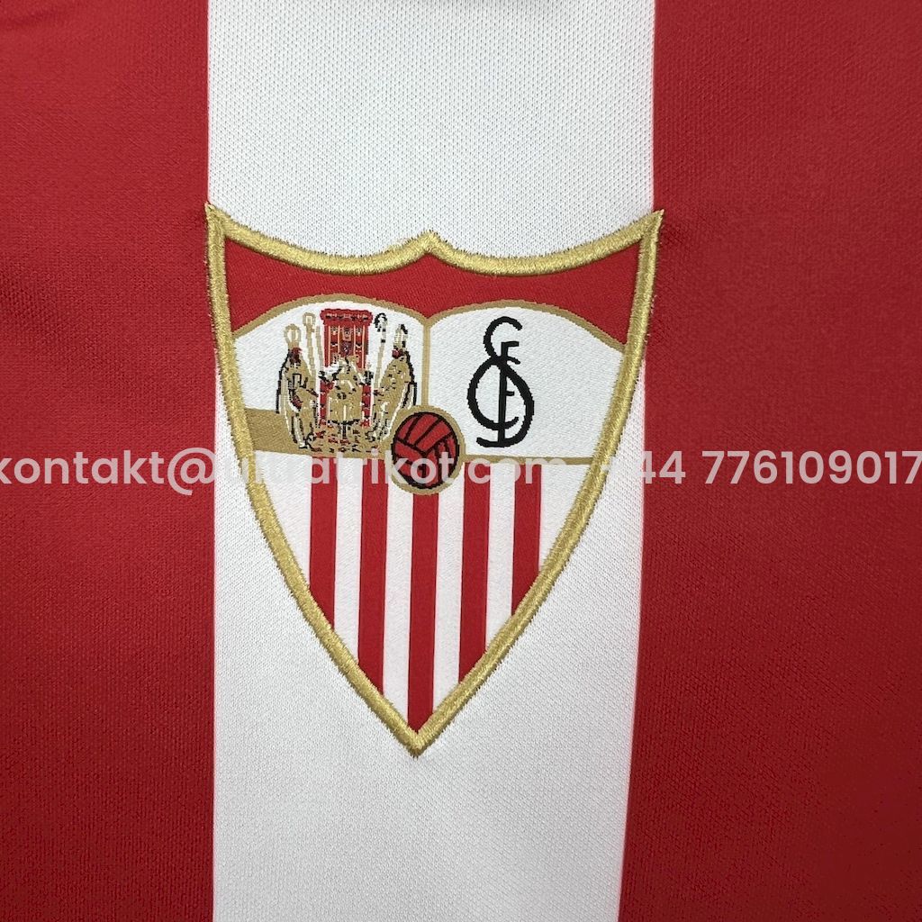 UltraTrikot-Retro Sevilla FC 2015-16 Away Jersey