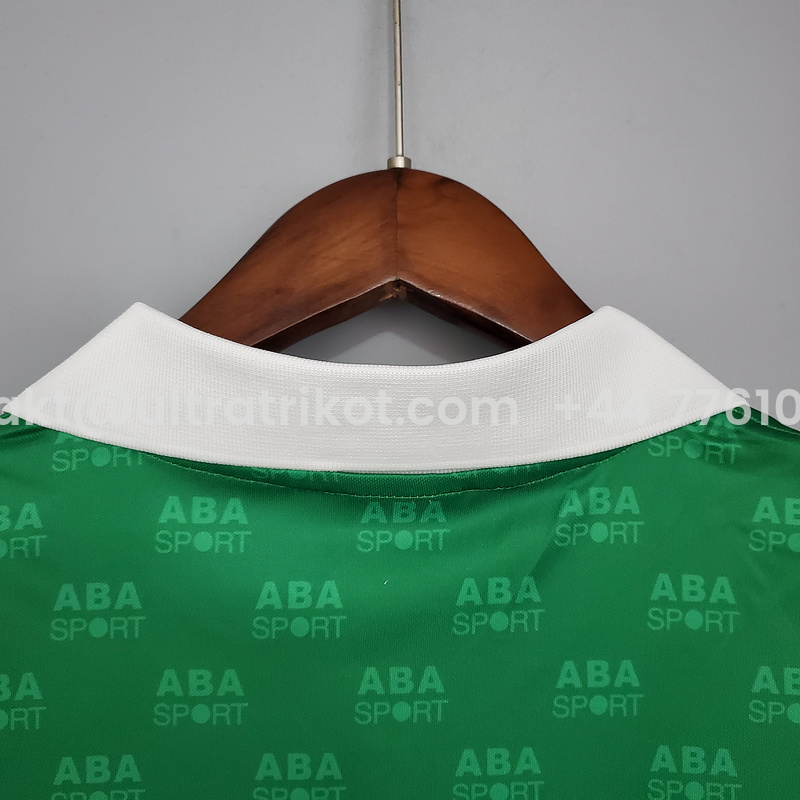 UltraTrikot-Retro Mexico 1995 Home Stadium Jersey